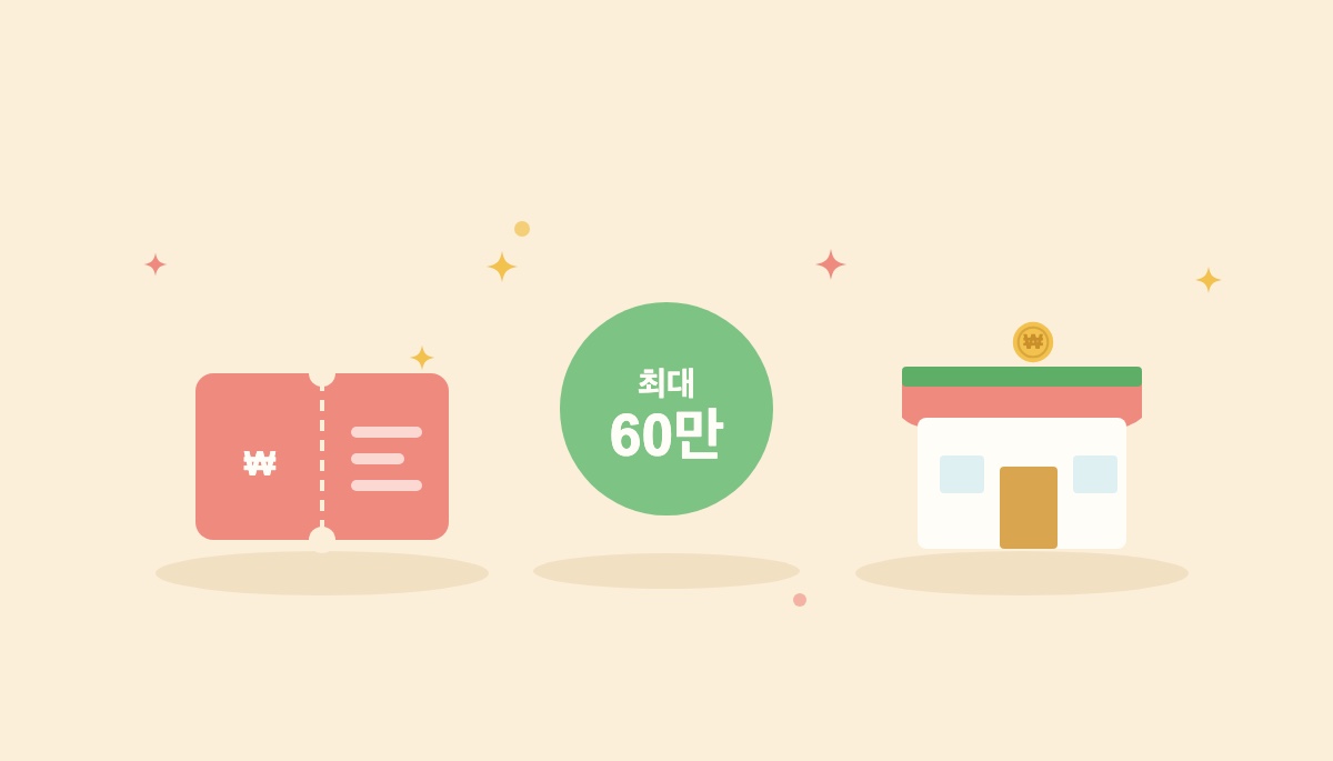 민생회복 소비쿠폰 신청 방법과 대상, 최대 60만원 받는 법 (2026)